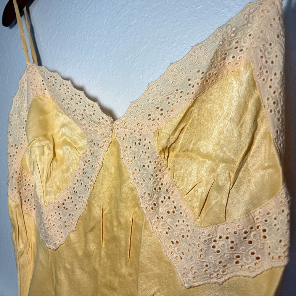 NWT! Free People Sweet Tea Midi Dress Set - Picture 5 of 15
